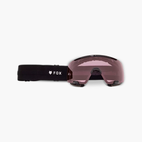 Fox Pure Vue Black/Woods Vivid 